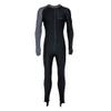 Akona Skin Suit - Grey - 2X-Large view 1