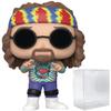 POP WWE: Dude Love Funko Pop! Vinyl Figure (Bundled with Compatible Pop Box Protector Case), Multicolor, 3.75 inches view 1