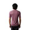 Flexair Ascent Short Sleeve Mountain Bike Jersey Cordovan view 2