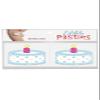 Adiva Intimates Edible Nipple Pasties Birthday Cake (Sweet Flavored Breast Covers) view 1