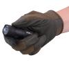 PowerTac E10R-G4: E10-G4 Magnetic Charging EDC- Magnetic Tailcap, Black view 3