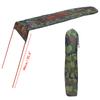 MOOCY Kayak Canopy,Waterproof Sun Shade Canopy for Single Person,Kayak Sunshade Awning Top Cover, Universal Canoe Shade with Storage Bag for Outdoor Fishing(Army Green Camouflage) view 2