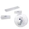 Anode 818298 31640 826134 Kit For Mercury Cmm 75115KITA 75 80 90 100 115HP ALUMINUM (Aluminium alloy) view 2