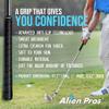 Alien Pros Golf Grip Wrapping Tapes (3-Pack) - Innovative Golf Club Grip Solution - Enjoy a Fresh New Grip Feel in Less Than 1 Minute (3-Pack, Black Stars) view 4