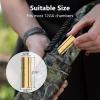 MidTen Laser Bore Sight 12 Gauge Green Bore Sight Laser Boresighter with 3 Sets of Batteries view 3