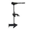 40 Lbs Electric Outboard Motor 12V 408W Brush Boat Engine Tiller Control Heavy Duty Outboard Trolling Motor Fishing Boat Engine for Kayak Fishing Boat Canoe Trolling Propeller (40 Lbs) view 1