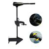 40 Lbs Electric Outboard Motor 12V 408W Brush Boat Engine Tiller Control Heavy Duty Outboard Trolling Motor Fishing Boat Engine for Kayak Fishing Boat Canoe Trolling Propeller (40 Lbs) view 2
