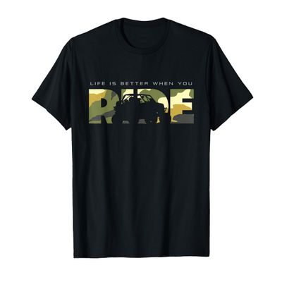Off Road Quad ATV Apparel - Off Road Quad ATV T-Shirt