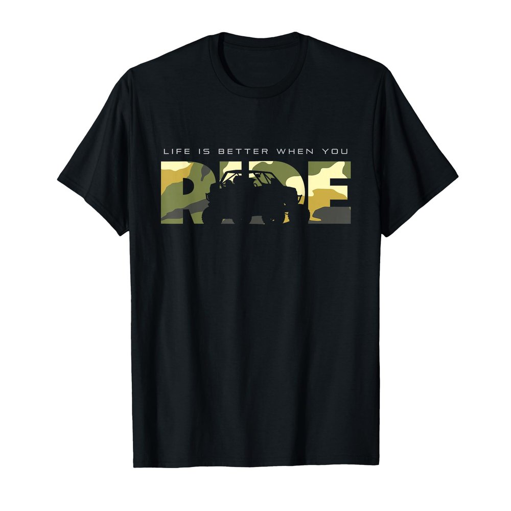 Off Road Quad ATV Apparel - Off Road Quad ATV T-Shirt