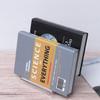 Tofficu 2 Tier Acrylic Wallet Display Stand Holder Jewelry Display Riser Shelf Handbag Purse Organizer Display Rack Showcase Fixtures view 3