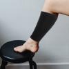 Ciieeo 2pcs Ankle Protector Sleeve for Warmth and Support Compression Ankle Cover for Fitness Lightweight and Design for Active Lifestyles for Sprains and Cold Weather view 3