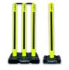 Thrifty Sports Cricket Stumps Set - 4 Stumps + 2 Bails + 2 Stand Full Size 30/32" (ST WSF + 1F) view 1