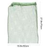 3pcs Fishing Net Bag Fish Landing Net Foldable Keep Catch Mesh Bag for Lobster Crab Supplies (Random Color) view 2