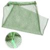 3pcs Fishing Net Bag Fish Landing Net Foldable Keep Catch Mesh Bag for Lobster Crab Supplies (Random Color) view 3
