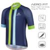 CEROTIPOLAR Snug Fit Men AirCool Cycling Jersey Bike Shirts UPF50+,PRO Dry Fit Light Weight Fabric view 3