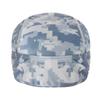 Breathable Cycling Skull Cap Sweat Absorbing Beanie Cap Doo Dew Rags Anti-UV Running Bandana Head Wrap Under Helmet Liner Light Blue view 3