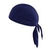 Breathable Cycling Skull Cap Sweat Absorbing Beanie Cap Doo Dew Rags Anti-UV Running Bandana Head Wrap Under Helmet Liner view 1