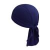 Breathable Cycling Skull Cap Sweat Absorbing Beanie Cap Doo Dew Rags Anti-UV Running Bandana Head Wrap Under Helmet Liner view 2