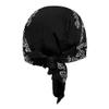 Breathable Cycling Skull Cap Sweat Absorbing Beanie Cap Doo Dew Rags Anti-UV Running Bandana Head Wrap Under Helmet Liner view 2