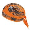 Breathable Cycling Skull Cap Sweat Absorbing Beanie Cap Doo Dew Rags Anti-UV Running Bandana Head Wrap Under Helmet Liner view 1
