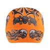 Breathable Cycling Skull Cap Sweat Absorbing Beanie Cap Doo Dew Rags Anti-UV Running Bandana Head Wrap Under Helmet Liner view 4