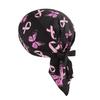 Breathable Cycling Skull Cap Sweat Absorbing Beanie Cap Doo Dew Rags Anti-UV Running Bandana Head Wrap Under Helmet Liner view 2