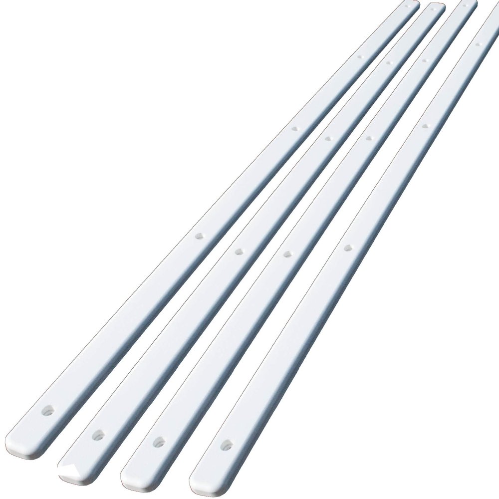 Surfix Trailer Bunk Glides (1.5" x 54") kit of 4