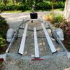 Surfix Trailer Bunk Glides (Kit of 2 Glides) (3" x 60") view 4