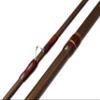 9ft or 10ft 3-4wt 5-6wt 4 Pieces Graphite Carbon Fiber Fly Fishing Rod Light Feel Medium Fast Action Freshwater Fly Rod (10ft 3-4wt) view 3