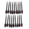 18Pcs Darts Steel Tips Conversion Points Flights Stem Black view 1
