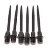 18Pcs Darts Steel Tips Conversion Points Flights Stem Black view 4