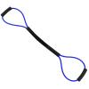 Fancyes Elastic Resistance Bands Pull Rope Agility Training for Shadow Boxing Punching Arm, Blue 25LB view 1