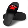 WEEDKEYCAT Cute Crab Home Slippers Non-Slip Shower Sandals Quick Drying Beach Bathroom Shoes 45275mm view 4