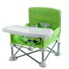 Kids Camping Chair Folding Portable Kids Outdoor Chair, Multifunctional Beach Chair Camping Chair Dining Chair, Save Space (Color : Green) view 1