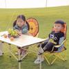 Kids Camping Chair Outdoor Kids Beach Chairs 2 Pack, Ultra Light Portable Folding Chair Kids Camping Chair, with Storage Bag view 4