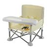 Kids Camping Chair Folding Portable Kids Outdoor Chair, Multifunctional Beach Chair Camping Chair Dining Chair, Save Space (Color : Yellow) view 1