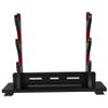 FLURSAILE Sword Stand Sword Rack, Wands Display Stand, Samurai Sword Stand, Katana Sword Holder (3-Tier) view 1