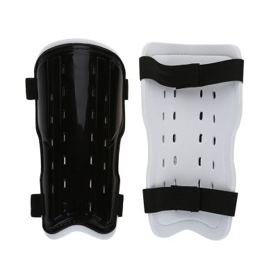 Soccer Shin Guards, Soccer Shin Pads, Shin Pads Soccer Adult, Soccer Shin Guards, 1Pair Soccer Football Breathable Leg Shin Protective Guards Pad Board Football Shin Guard for Adults(Black)