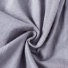 ANMUR 4Pcs Mens Underwear Plus Size 100% Cotton Boxer Briefs Full Rise Panties Loose Underpants Shorts (Color : 2pcs Gray+2pcs Blue, Size : 3X-Large) view 2