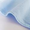 ANMUR 4Pcs Mens Underwear Plus Size 100% Cotton Boxer Briefs Full Rise Panties Loose Underpants Shorts (Color : 2pcs Gray+2pcs Blue, Size : 3X-Large) view 4