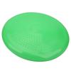 Inflatable Balance Disc, Large Wobble Cushion Trainer, Strengthen Your Physical Fitness PVC Material Core Balance Disc, Wobble Cushion, Teen for Sensory Kids(Green, Diameter 34) view 1