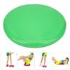 Inflatable Balance Disc, Large Wobble Cushion Trainer, Strengthen Your Physical Fitness PVC Material Core Balance Disc, Wobble Cushion, Teen for Sensory Kids(Green, Diameter 34) view 4