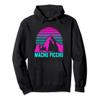 Machu Picchu Peru Inca Retro Vintage Pullover Hoodie view 1