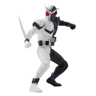 Banpresto Kamen Rider W Hero Yuru Statue Kamen Rider Fang Joker B