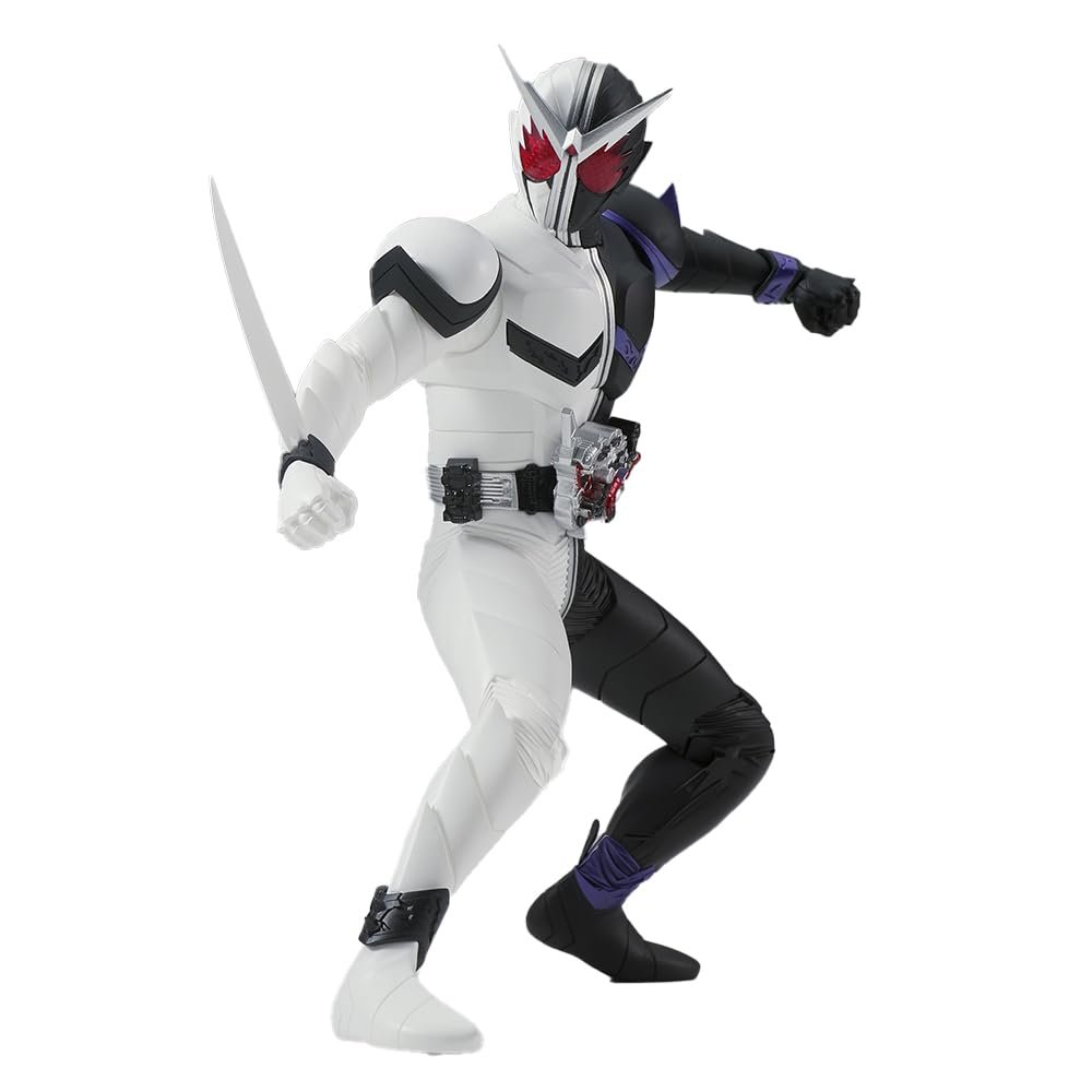 Banpresto Kamen Rider W Hero Yuru Statue Kamen Rider Fang Joker B
