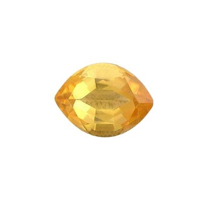 16x8 16mm x 8mm Natural Brazilian Marquise Golden Citrine Gemstone Gem Stone