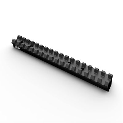 Monstrum Picatinny Rail Mount Compatible with Winchester SXP/Defender/1300 Model Shotguns