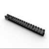 Monstrum Picatinny Rail Mount Compatible with Winchester SXP/Defender/1300 Model Shotguns view 1