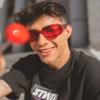 Mriendao Red Sunglasses for Women Men Retro Rectangle Sun Glasses Shades Trendy Stylish Rectangular Chunky Thick Frame 2025 view 2