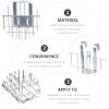 BESPORTBLE Mountain Bike Front Basket Iron Hanging Bike Basket Easy Release Hooks Sleek Design for Convenient Riding view 4